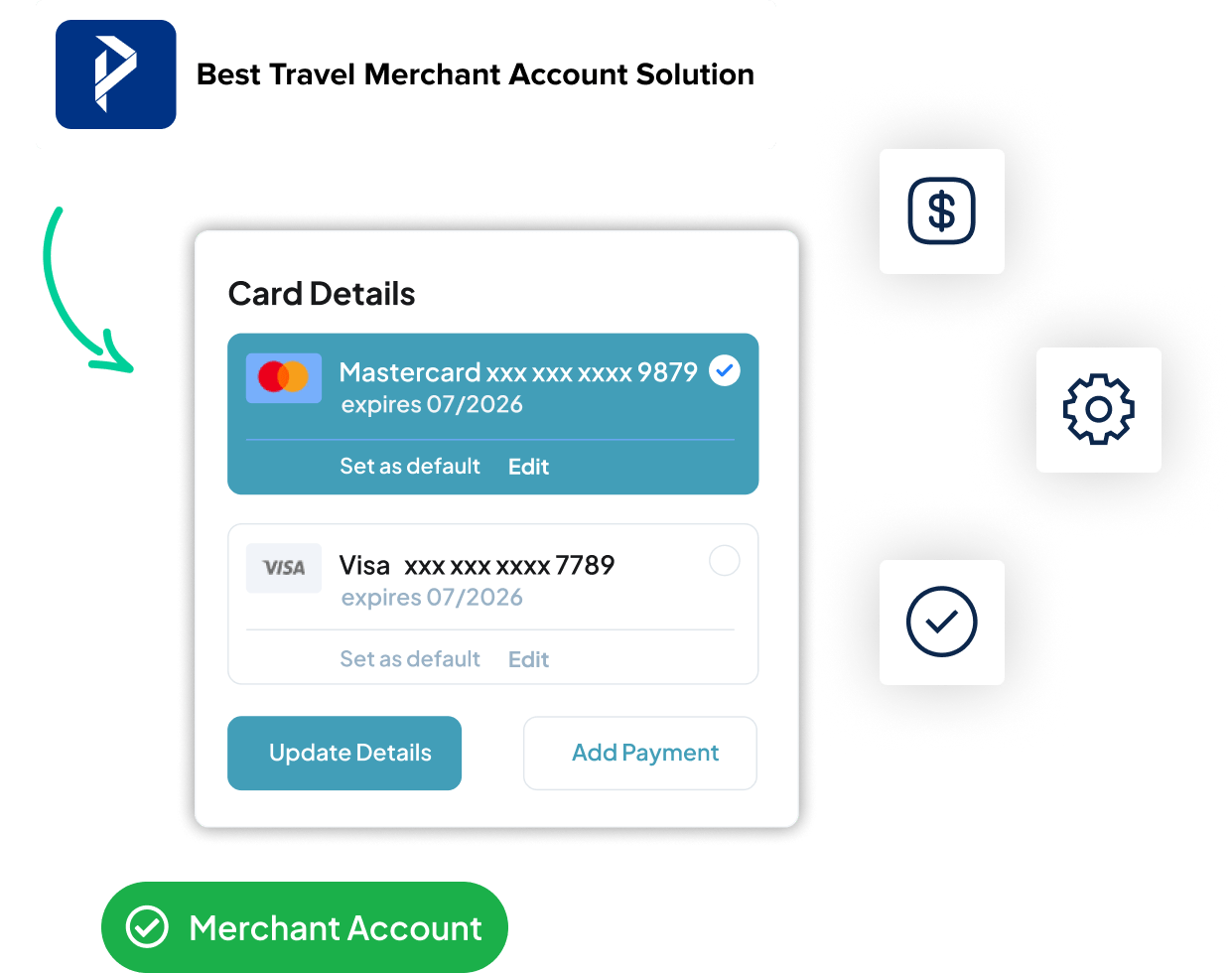 Best Travel Merchant Account